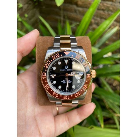 rolex root beer homage